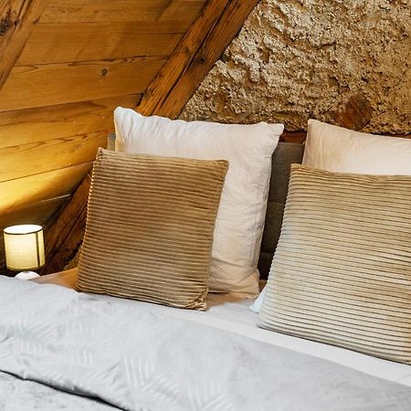 Appartamento A&Y Oldtown Penthouse Loft Luzern Esterno foto