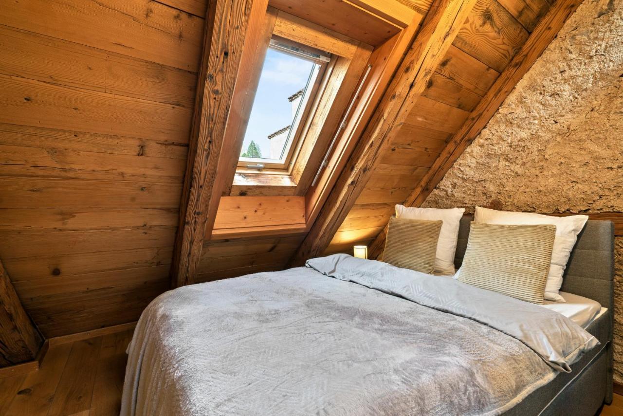Appartamento A&Y Oldtown Penthouse Loft Luzern Esterno foto