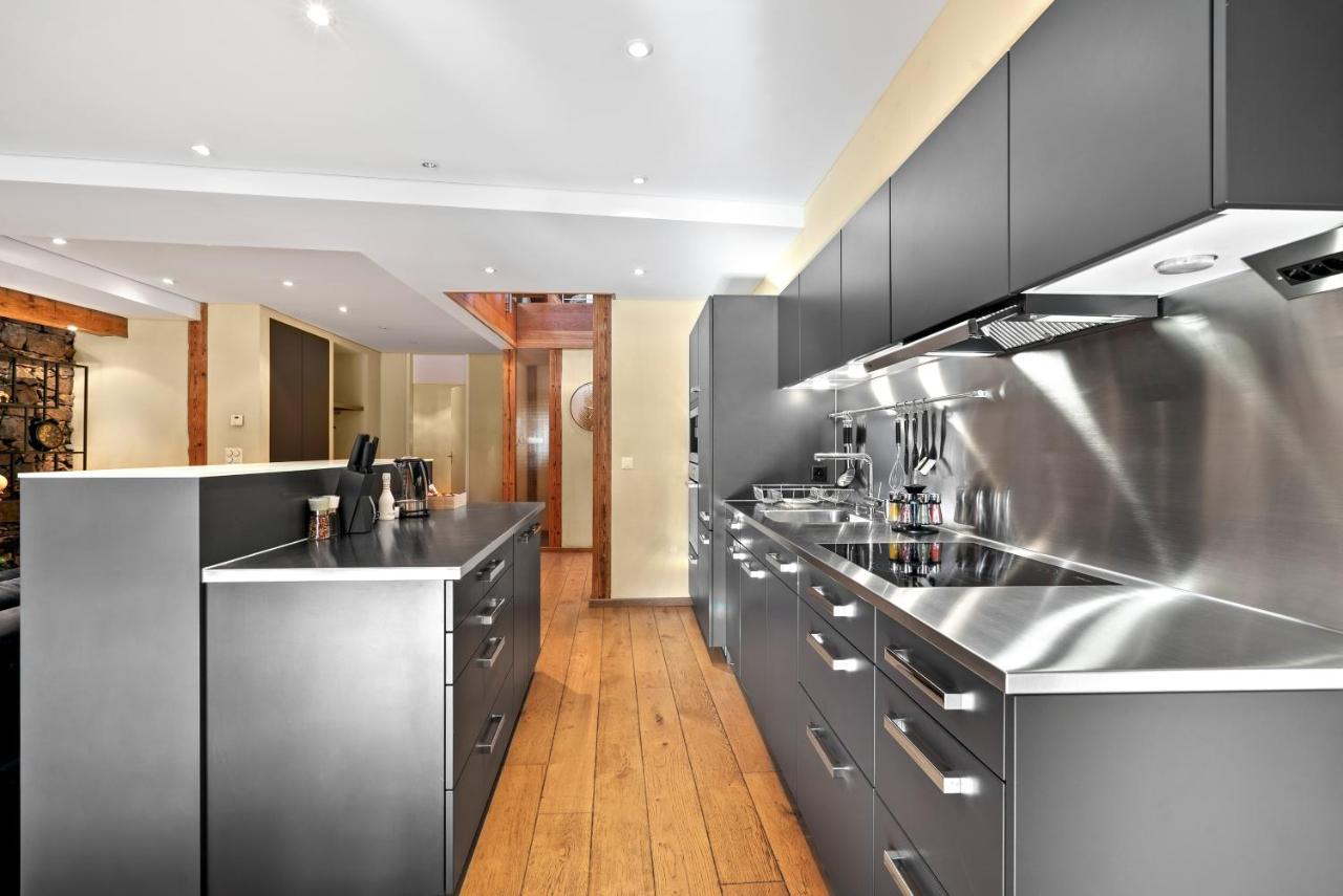 Appartamento A&Y Oldtown Penthouse Loft Luzern Esterno foto