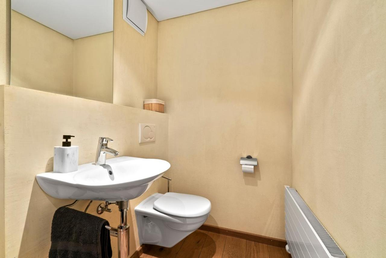 Appartamento A&Y Oldtown Penthouse Loft Luzern Esterno foto