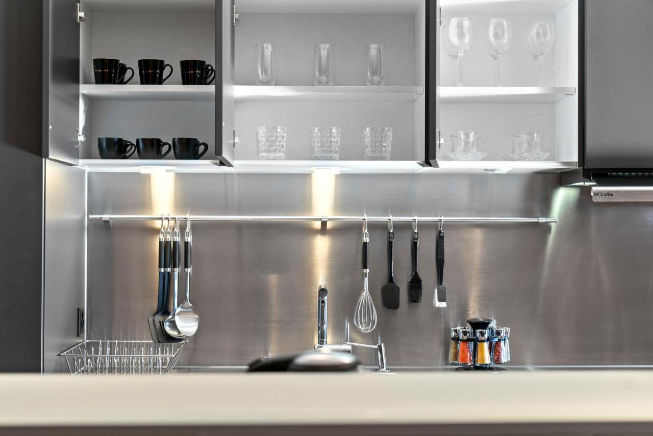 Appartamento A&Y Oldtown Penthouse Loft Luzern Esterno foto