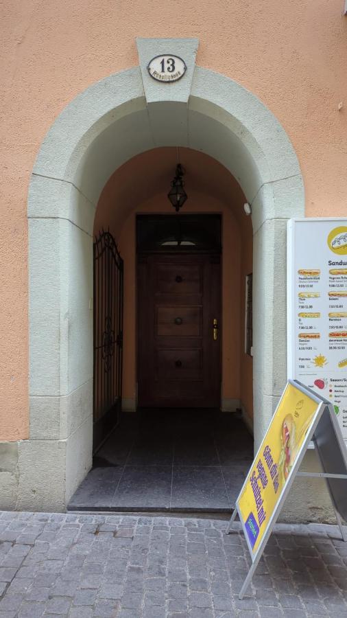 Appartamento A&Y Oldtown Penthouse Loft Luzern Esterno foto